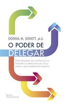 Livro - O poder de delegar