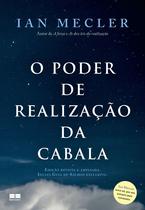 Livro - O poder de realização da Cabala