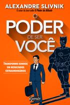 Livro - O poder de ser você Livro - O poder de ser você