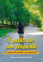 Livro - O poder de um propósito