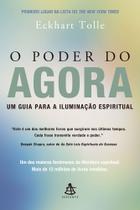Livro O Poder do Agora Eckhart Tolle
