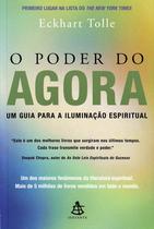 Livro - O Poder do Agora Livro - O Poder do Agora