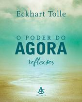 Livro - O poder do agora - Reflexões Livro - O poder do agora - Reflexões