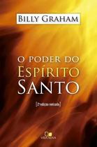 Livro O Poder Do Espírito Santo - Billy Graham