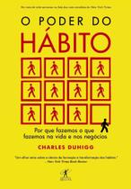 Livro O Poder do Hábito Charles Duhigg