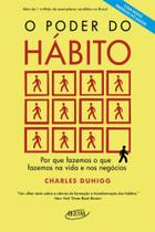 Livro - O poder do hábito Livro - O poder do hábito