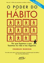 Livro - O poder do hábito Livro - O poder do hábito