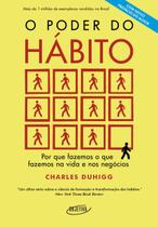 Livro - O poder do hábito Livro - O poder do hábito