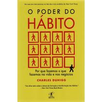 Livro - O poder do hábito Livro - O poder do hábito