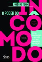 Livro - O Poder do incômodo