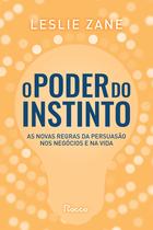 Livro - O poder do instinto Livro - O poder do instinto