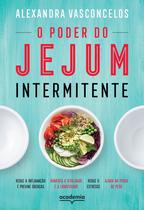 Livro - O poder do jejum intermitente Livro - O poder do jejum intermitente