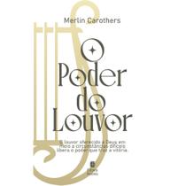 Livro - O Poder do Louvor - Capa Nova Livro - O Poder do Louvor - Capa Nova