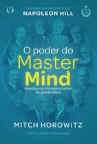 Livro - O poder do MasterMind Livro - O poder do MasterMind