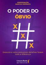 Livro - O Poder do óbvio