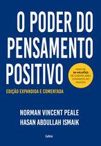 Livro - O poder do pensamento positivo Livro - O poder do pensamento positivo