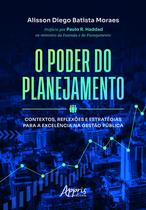 Livro - O Poder do Planejamento