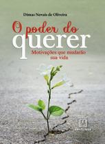 Livro - O poder do querer Livro - O poder do querer