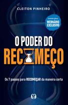 Livro - O poder do recomeço