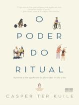Livro - O poder do ritual Livro - O poder do ritual