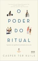 Livro - O poder do ritual Livro - O poder do ritual