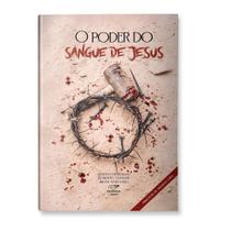 Livro O Poder do Sangue de Jesus - Danilo Gesualdo - Canção nova
