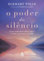 Livro - O poder do silêncio - Edição ilustrada Livro - O poder do silêncio - Edição ilustrada