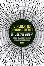 Livro - O poder do subconsciente - BestSeller
