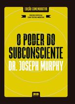 Livro O Poder do Subconsciente Joseph Murphy