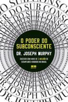 Livro O Poder do Subconsciente Joseph Murphy