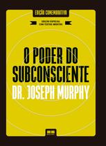 Livro O Poder do Subconsciente Joseph Murphy