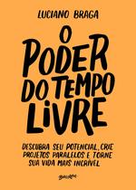 Livro - O poder do tempo livre