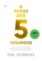 Livro - O poder dos 5 segundos Livro - O poder dos 5 segundos