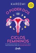 Livro O Poder dos Ciclos Femininos Kareemi