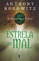 Livro - O Poder dos Cinco: Estrela do mal (Vol. 2) Livro - O Poder dos Cinco: Estrela do mal (Vol. 2)