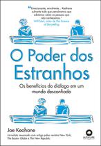 Livro - O poder dos estranhos Livro - O poder dos estranhos