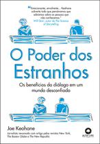 Livro - O poder dos estranhos