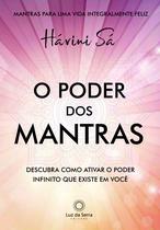 Livro - O poder dos mantras Livro - O poder dos mantras