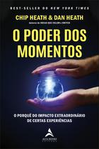 Livro - O poder dos momentos Livro - O poder dos momentos