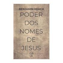 Livro - O poder dos nomes de Jesus