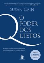 Livro - O poder dos quietos Livro - O poder dos quietos