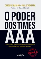 Livro - O poder dos times AAA Livro - O poder dos times AAA