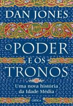 Livro - O poder e os tronos Livro - O poder e os tronos