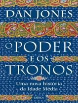 Livro - O poder e os tronos