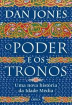 Livro - O poder e os tronos
