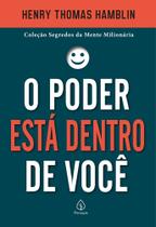 Livro - O poder está dentro de você Livro - O poder está dentro de você