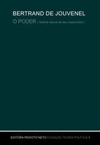 Livro - O poder - História natural de seu crescimento