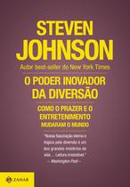 Livro - O poder inovador da diversão