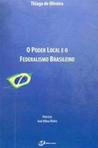 Livro - O poder local e o federalismo brasileiro