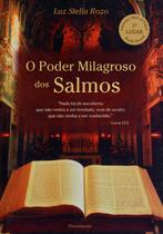 Livro - O Poder Milagroso dos Salmos
